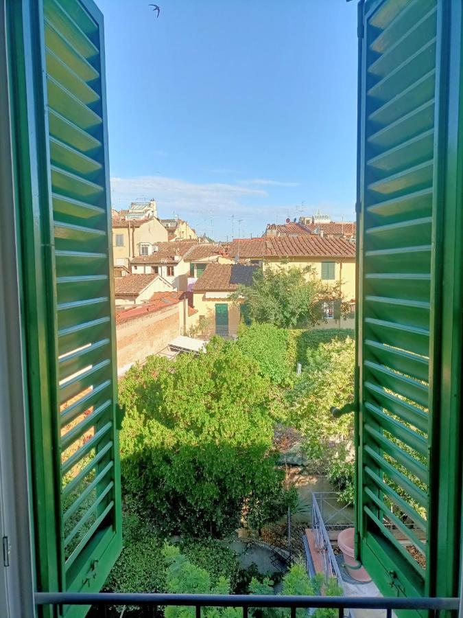 Affittacamere Il Chiostrino Guest House Florence Luaran gambar