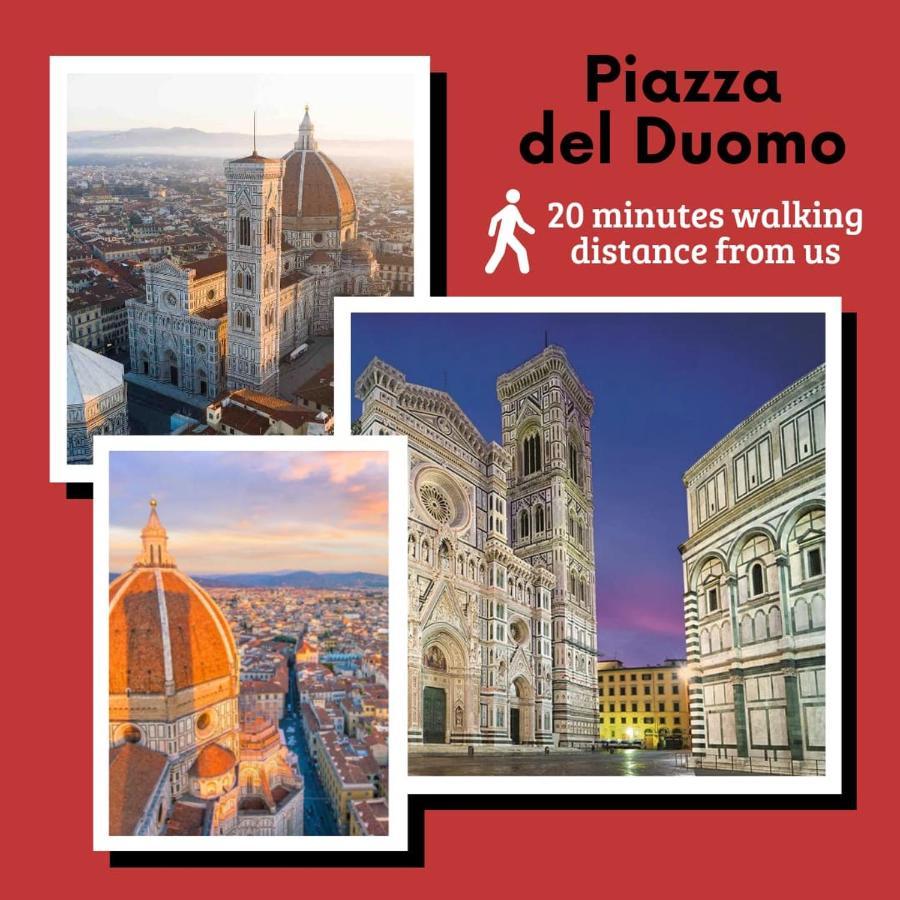 Affittacamere Il Chiostrino Guest House Florence Luaran gambar