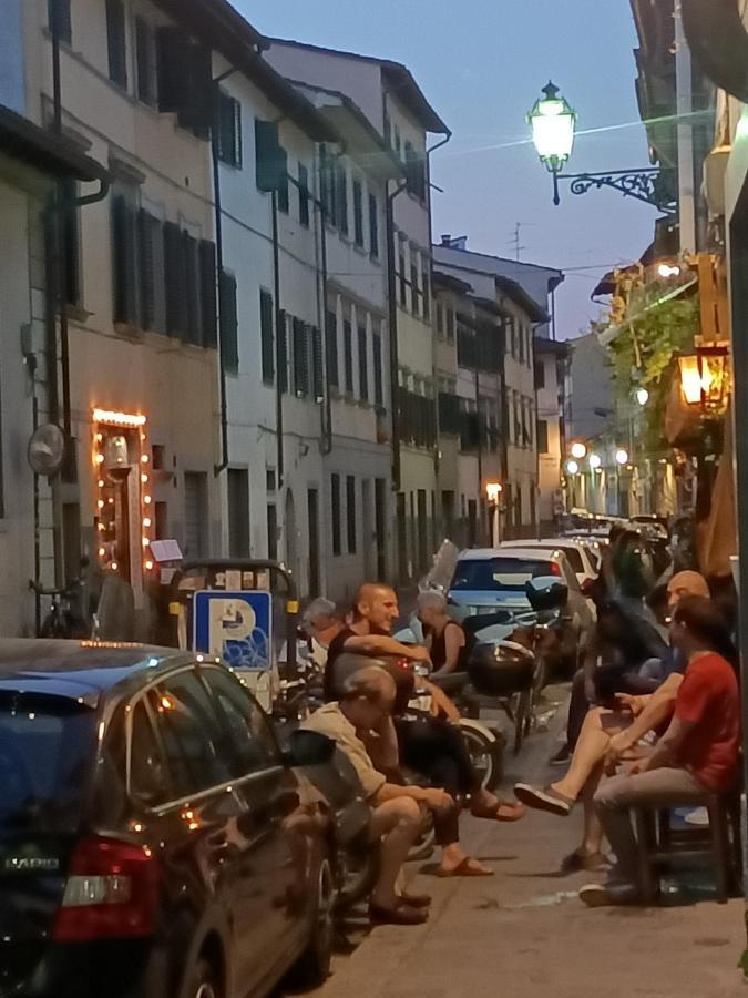 Affittacamere Il Chiostrino Guest House Florence Luaran gambar