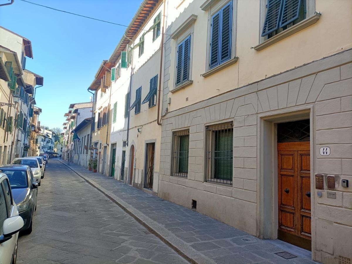Affittacamere Il Chiostrino Guest House Florence Luaran gambar