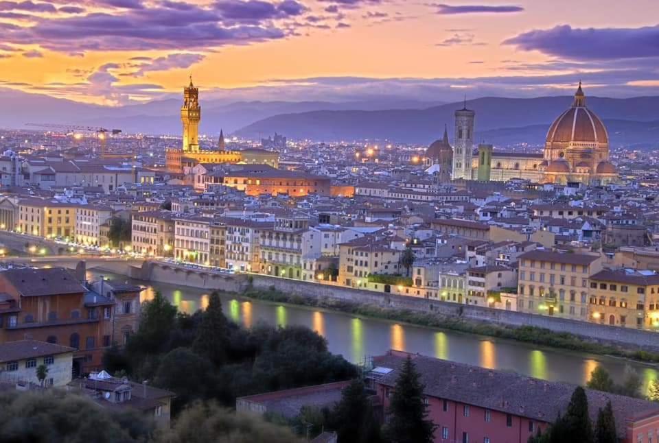 Affittacamere Il Chiostrino Guest House Florence Luaran gambar