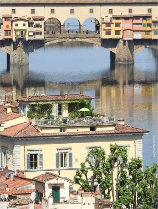 Affittacamere Il Chiostrino Guest House Florence Luaran gambar