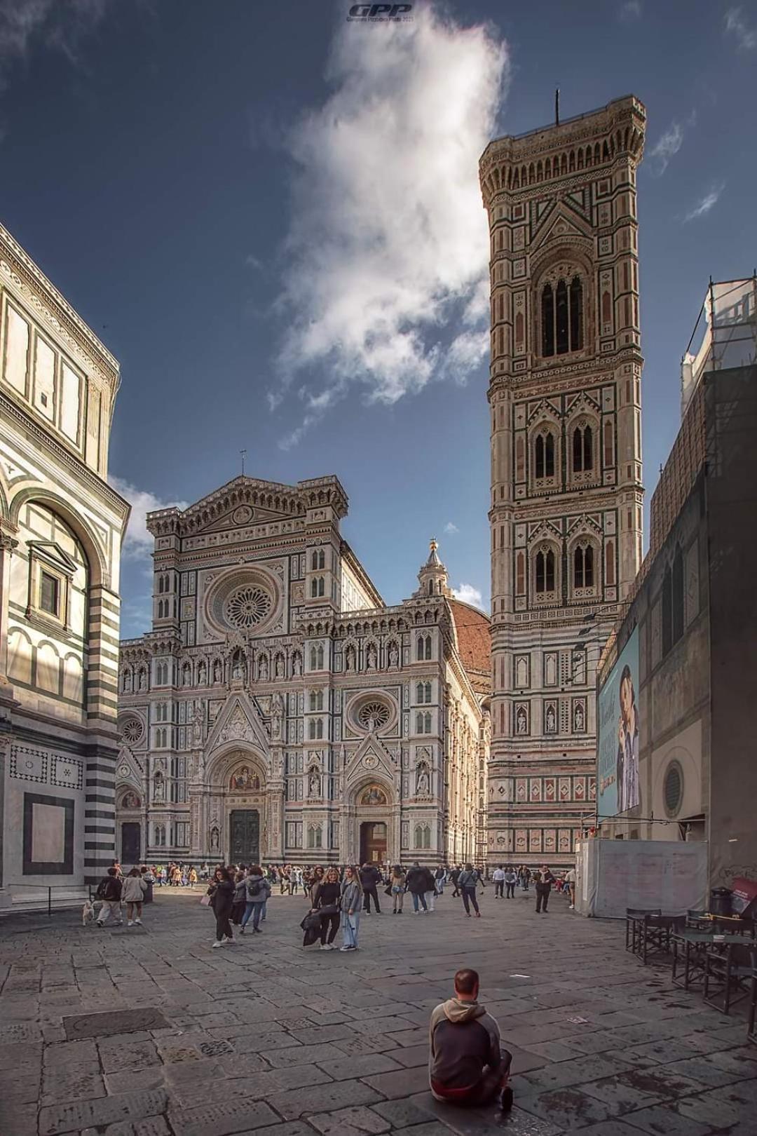 Affittacamere Il Chiostrino Guest House Florence Luaran gambar