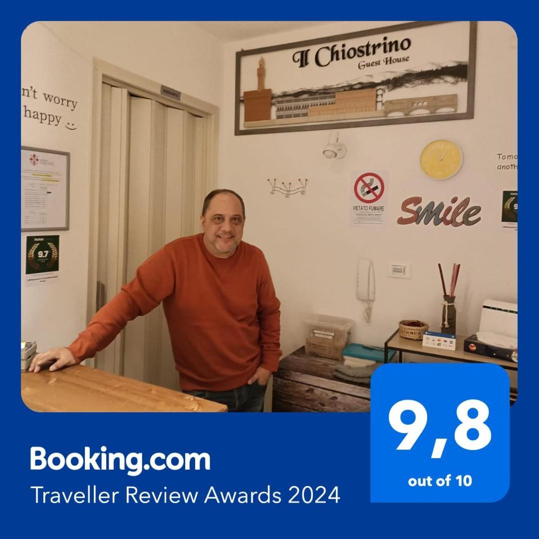 Affittacamere Il Chiostrino Guest House Florence Luaran gambar