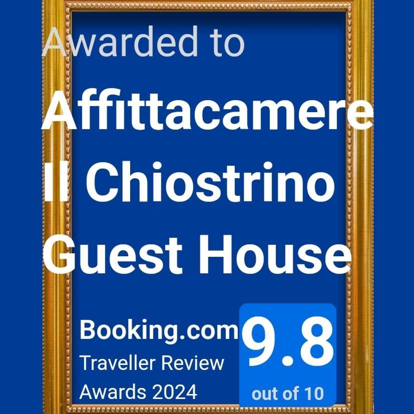 Affittacamere Il Chiostrino Guest House Florence Luaran gambar