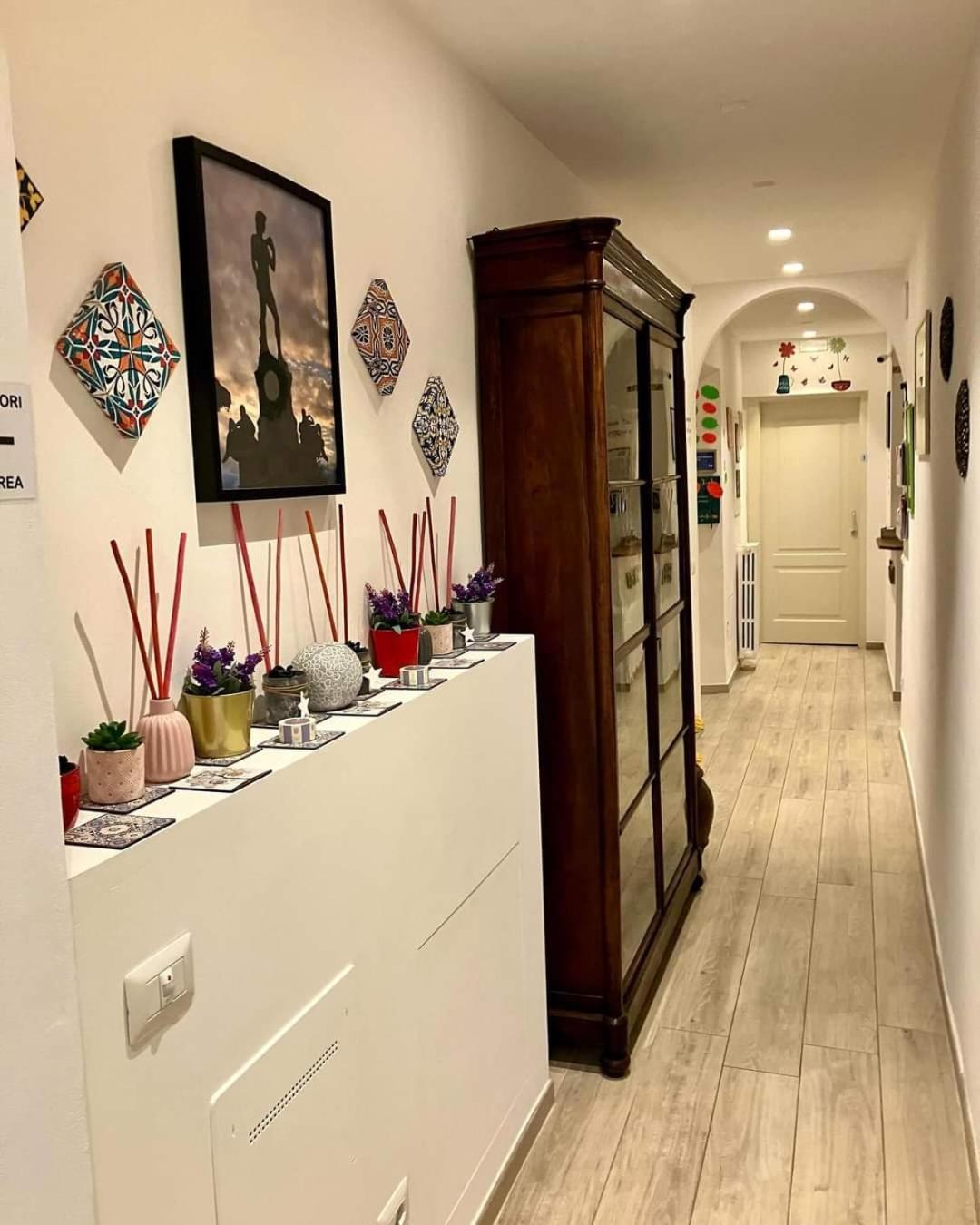 Affittacamere Il Chiostrino Guest House Florence Luaran gambar